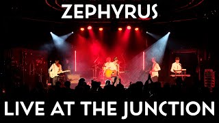 Back To Front - Live At The Junction