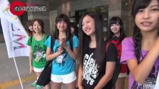 iDOL Street5周年記念! 日本列島縦断の旅！GEM⑦大阪編