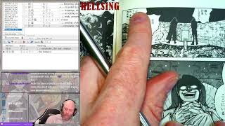HELLSING Volume 8, Chapter 6