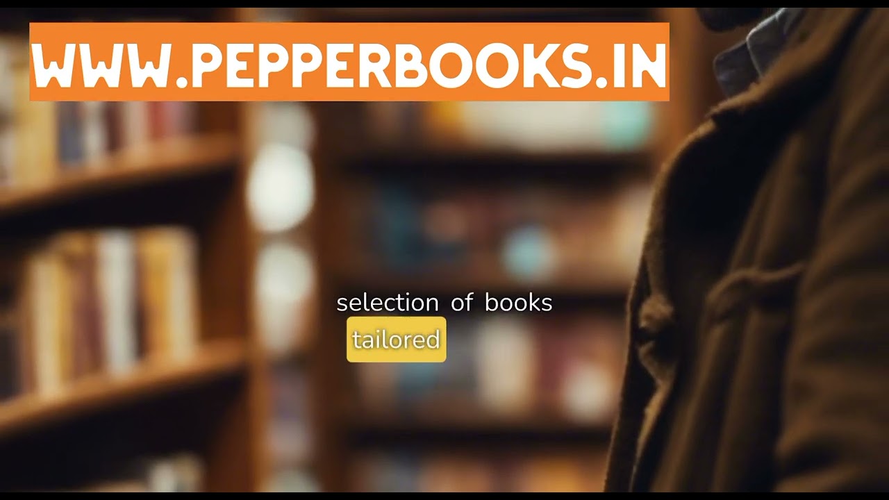 About Pepper Books