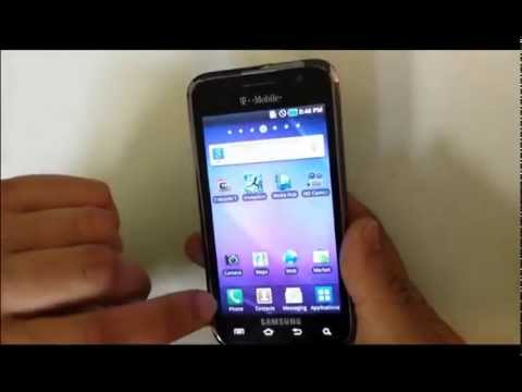 How To Unlock Samsung Galaxy S 4G For Any SIM