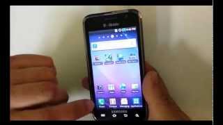 How to Unlock Samsung Galaxy S 4G for any SIM screenshot 5