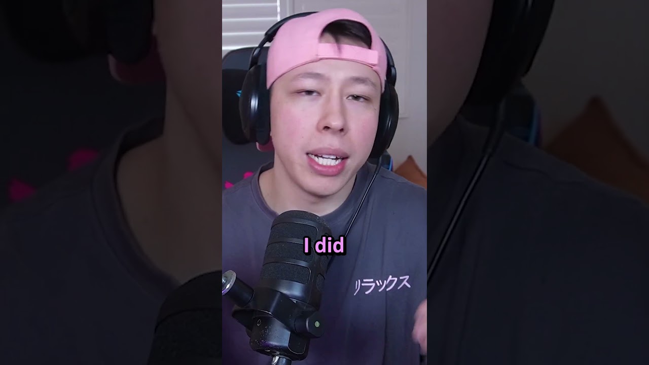 i tried hxsain's terrible idea 🤕