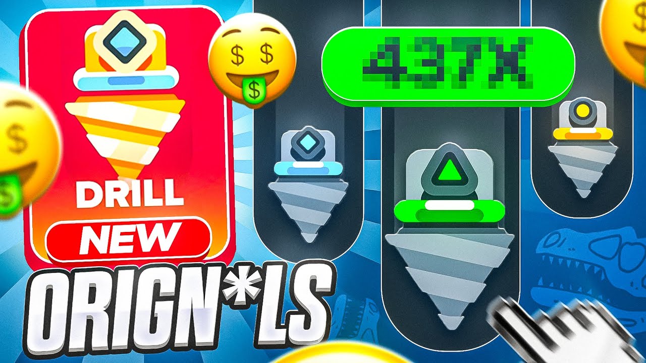 I TRIED THE NEW DRILL 🤑