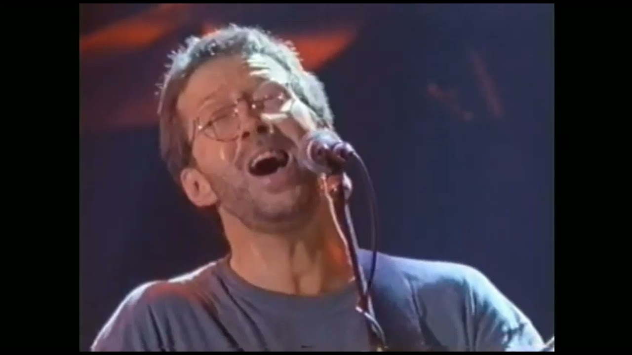 Eric Clapton - It Hurts Me Too (1994)