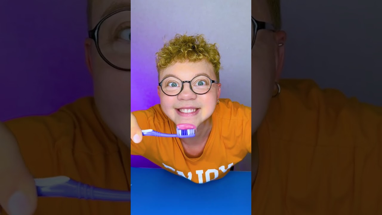 Staying Clean Is Fun! 🌟🪥 Let’s Learn About Hygiene Tools!