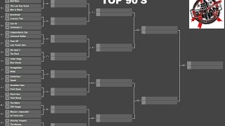 Top 90's Action Movie Round 1 Pt. 1