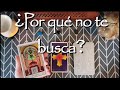 Tarot INTERACTIVO amor💕¿Le gusto?🤔Porqué mantiene la distancia