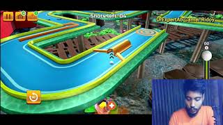 Mini Golf Game 3D City Stars Arcade Full Time Win - Multiplayer Android GAMEPLAY Full HD screenshot 5