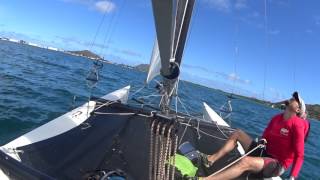 20170116 Sailing Part 1 (without GPS)