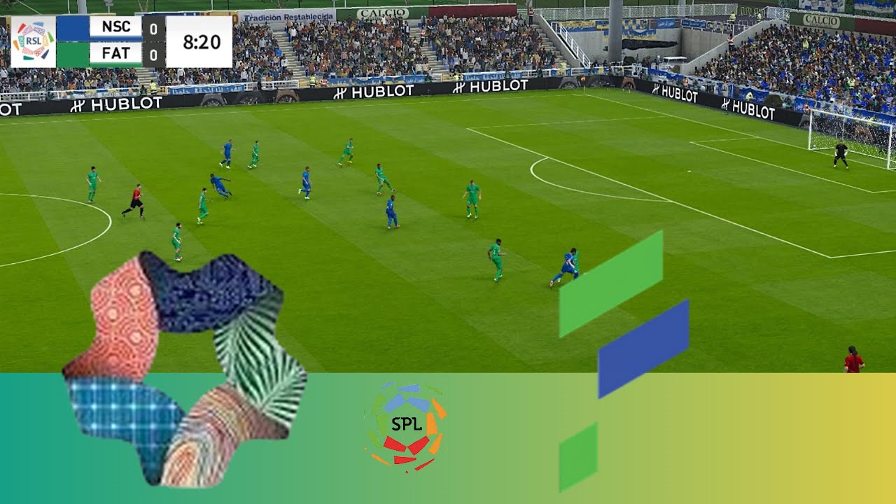 NEOM vs Al Fateh 🔴 Live | Saudi Pro League | PES 2021 Gameplay