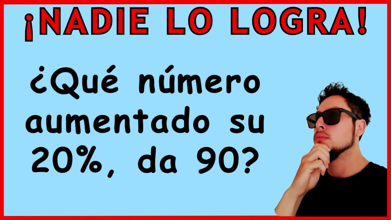 ¡5 RETOS PARA EJERCITAR TU CEREBRO!