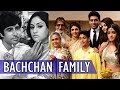 Amitabh Bachchan Family | Wife | Daughter | Son | Father | Mother | Brother | Gyan Junction