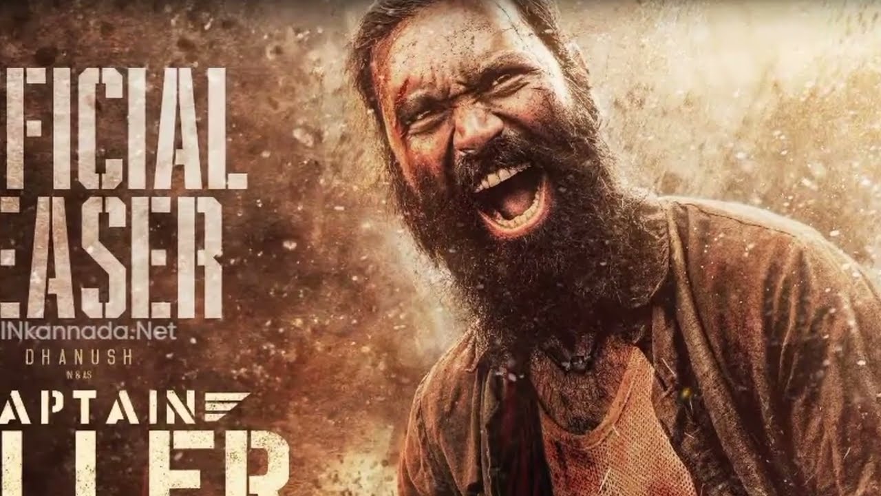 captain Miller Move review 😱 captain Miller trailer review