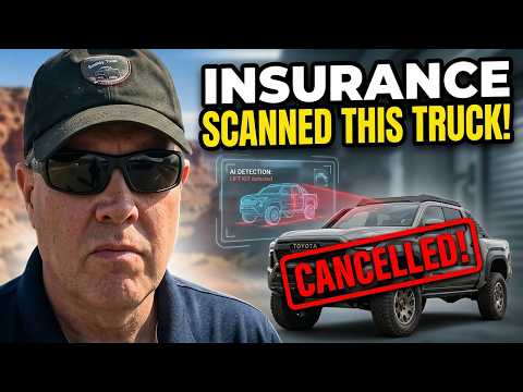Insurance CANCELLED A Tacoma Because of This Mod… This Is Getting CRAZY