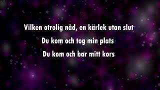 Bethel Music Kids - Vilken Otrolig Nåd (karaoke - lyrics)