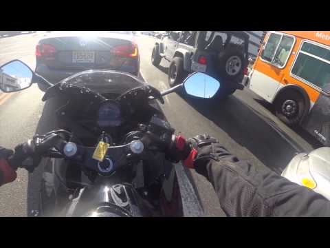 CBR300 First Ride