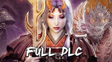 NIOH 2 REMASTERED DLC 3 - Walkthrough FULL GAME (4K 60FPS) PS5/PC