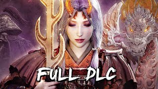 NIOH 2 REMASTERED DLC 3 - Walkthrough FULL GAME (4K 60FPS) PS5\/PC
