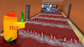 BEST MM2 TRAP MAZE RACES OF ALL TIME