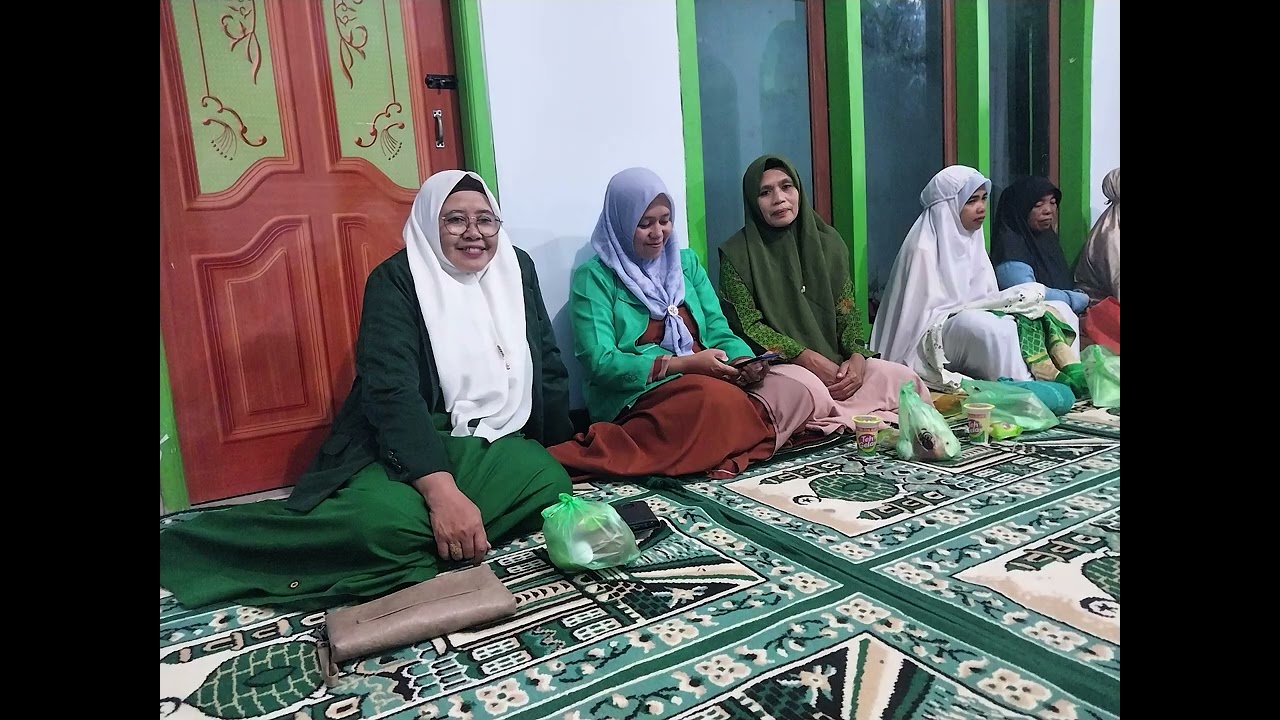 Safari Ramadhan Ngaringan 27 Februari 2026