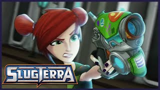 Slugterra 120  Roboslugs  Full Episode HD