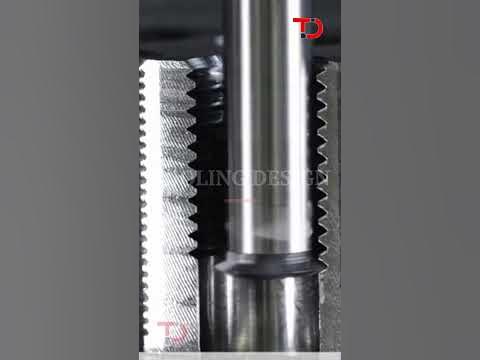 Tooling Design I Thread Milling l Internal Threading in VMC Machine l ...