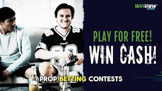 WinView Sports App Demo -- Where Fans Compete Live screenshot 4