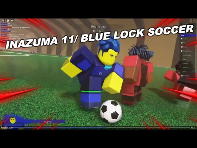 THIS BRAND NEW BLUE LOCK FOOTBALL GAME HAS POTENTIAL.. (ROBLOX) 