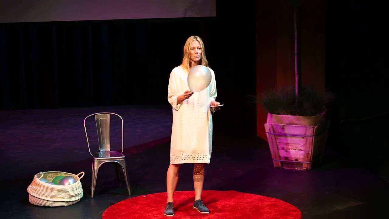 Making Space for Intuition | Jill Willard | TEDxOlympicBlvdWomen