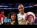 North West Reveals Dyslexia Diagnosis During TikTok Live | E! News