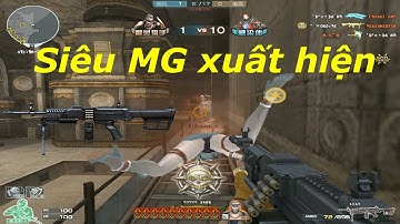 [ Bình Luận CF ] LSAT - Quái vật cửa hàng GP - Tiền Zombie v4