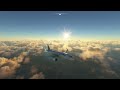 MSFS Rio De Janeiro at Sunrise to Foz do Iguacu (SBGL-SBFI) BATC 4K WU19 Airbus A320 Neo