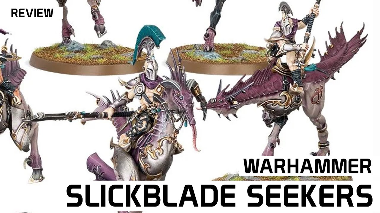 x11 Blissbarb archers Plastique Warhammer AOS | P-00OCQ