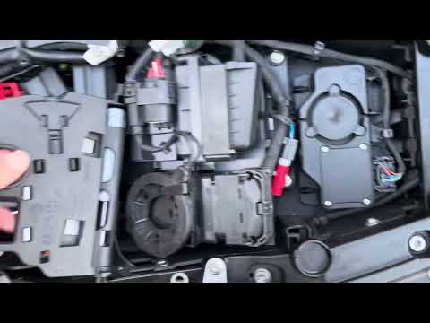 BMW F900R Dynamic pro add on install