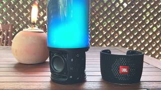 JBL Pulse 3 Bass Test