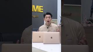 Chưa tới 12M đã có Macbook dùng #macbook #macbookair #macbookairm1 #sinhvien #techhhome