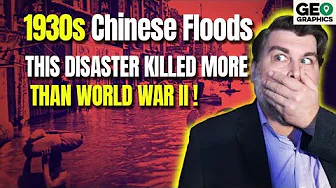 The Shocking Truth About the 1930s Chinese Floods