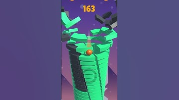 Fast Level Up Stack ball Gaming videoplay in New Videos for you#shortsfeed#shorts@GameKing-mytv