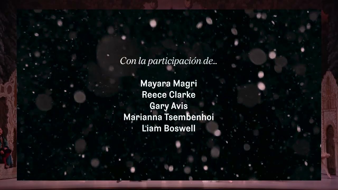 Desde Londres EL CASCANUECES The Royal Ballet llega a CINEDOT Azcapotzalco