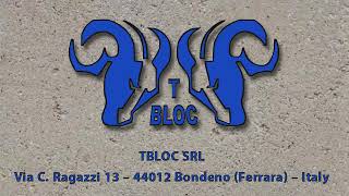 Machine de fabrication des blocs en béton ITALIEN