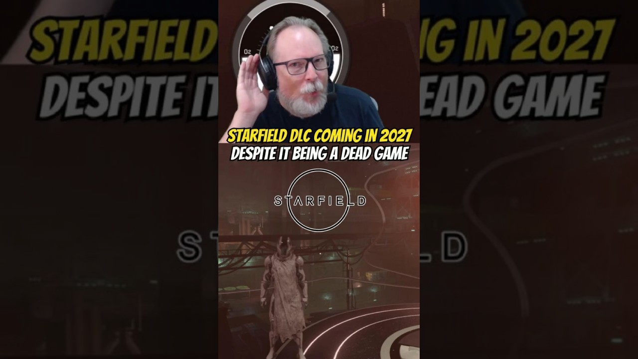 New Starfield DLC Coming In 2027