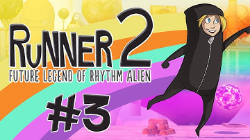 Bit Trip Runner 2 w/ Kogie - Part 3