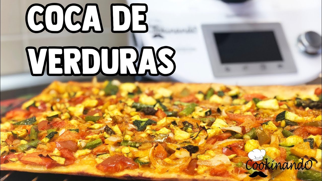 Como hacer pizza con cerveza thermomix
