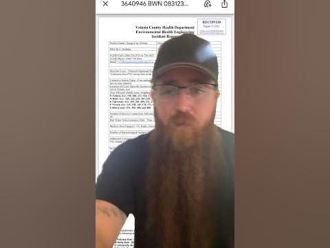 Alert Missed: 🚨Untold Story of Orange City Elementary During the Boil