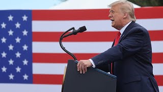 The Heat: Trump criticized for COVID-19 response