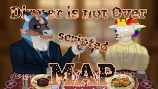 Dinner is not Over 🍽️ OPEN MAP