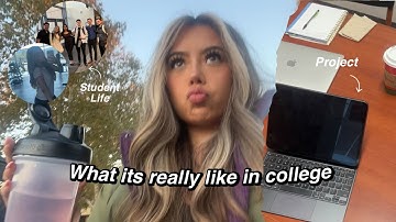 6AM COLLEGE DAY IN MY LIFE