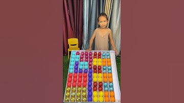 Game Challenge sort Ball Puzzle #challenge #game #puzzle #shorts #short #shortvideo #shortsvideo