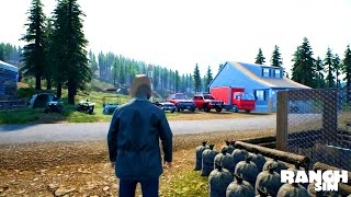 NOVI BRUTALAN UPDATE - Ranch Simulator